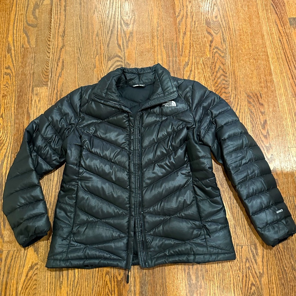 The North Face women’s  down jacket 550 Large